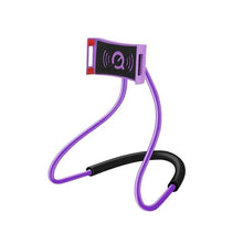 Load image into Gallery viewer, The KedStore 05 Neck Phone Holder 360 Degree Rotation Bendable Flexible Hang