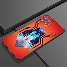 Load image into Gallery viewer, Spider-Man Logo Phone Case For Samsung Galaxy A21 A30 A50 A52 S A13 A22 A32 4G A23 A33 A53 A73 5G A12 A31 A51 A70 A71 A72 Cover