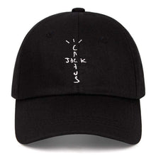 Load image into Gallery viewer, The KedStore 100% Cotton Cactus Jack Embroidered Baseball Caps from Travis Scott