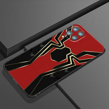 Load image into Gallery viewer, The KedStore 11 / Samsung A12 Spider-Man Logo Phone Case For Samsung Galaxy A21 A30 A50 A52 S A13 A22 A32 4G A23 A33 A53 A73 5G A12 A31 A51 A70 A71 A72 Cover