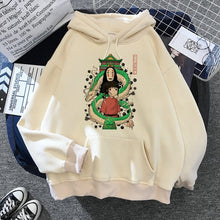 Load image into Gallery viewer, The KedStore 129 / S My Neighbor Totoro Harajuku Hoodie Studio Ghibli Kawaii Sweatshirt Miyazaki Hayao - S-XXL-XXXL
