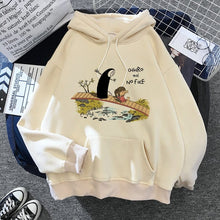 Load image into Gallery viewer, The KedStore 132 / S My Neighbor Totoro Harajuku Hoodie Studio Ghibli Kawaii Sweatshirt Miyazaki Hayao - S-XXL-XXXL