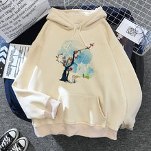Load image into Gallery viewer, The KedStore 139 / S My Neighbor Totoro Harajuku Hoodie Studio Ghibli Kawaii Sweatshirt Miyazaki Hayao - S-XXL-XXXL