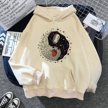 Load image into Gallery viewer, The KedStore 143 / S My Neighbor Totoro Harajuku Hoodie Studio Ghibli Kawaii Sweatshirt Miyazaki Hayao - S-XXL-XXXL
