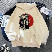 Load image into Gallery viewer, The KedStore 144 / S My Neighbor Totoro Harajuku Hoodie Studio Ghibli Kawaii Sweatshirt Miyazaki Hayao - S-XXL-XXXL