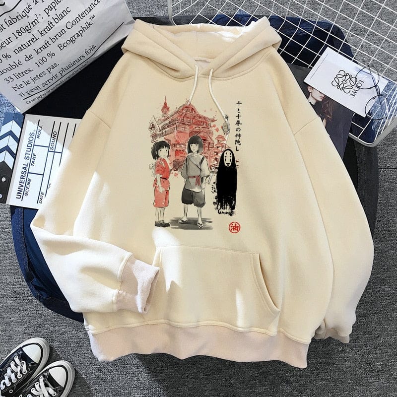 Sudadera Anime Totoro