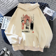 Load image into Gallery viewer, The KedStore 148 / S My Neighbor Totoro Harajuku Hoodie Studio Ghibli Kawaii Sweatshirt Miyazaki Hayao - S-XXL-XXXL