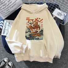 Load image into Gallery viewer, The KedStore 149 / S My Neighbor Totoro Harajuku Hoodie Studio Ghibli Kawaii Sweatshirt Miyazaki Hayao - S-XXL-XXXL