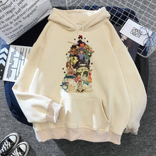 Load image into Gallery viewer, The KedStore 150 / S My Neighbor Totoro Harajuku Hoodie Studio Ghibli Kawaii Sweatshirt Miyazaki Hayao - S-XXL-XXXL