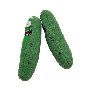 20cm Funny Rick And Morty Plush Toys Doll Cute Pickle Rick Plush Soft Pillow Stuffed Toys for Children Kids Christmas Gifts