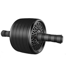 Load image into Gallery viewer, 2 in 1 ab roller &amp; jump rope, abdominal wheel with mat for your arm, waist &amp; leg exercise | TheKedStore