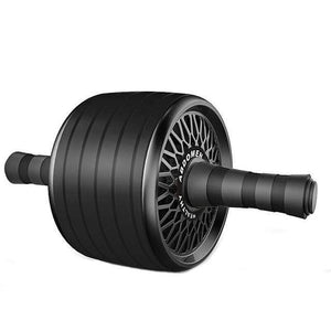 2 in 1 ab roller & jump rope, abdominal wheel with mat for your arm, waist & leg exercise | TheKedStore