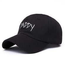 Load image into Gallery viewer, The KedStore 2017 new DADDY Dad Hat Embroidered Baseball Cap Hat men summer Hip hop cap hats