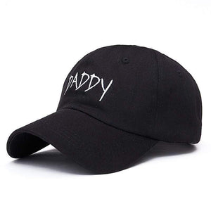 The KedStore 2017 new DADDY Dad Hat Embroidered Baseball Cap Hat men summer Hip hop cap hats