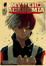 Load image into Gallery viewer, The KedStore 42X30cm / T003 14 Janpnese Anime  My Hero Academia retro posters / wall stickers