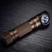 Load image into Gallery viewer, EDC &amp; Tactical LED Headlamp - Cree XPL 1200lm 18650 - Flashlight with Power Indicator