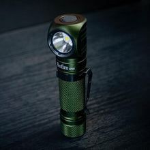 Load image into Gallery viewer, EDC &amp; Tactical LED Headlamp - Cree XPL 1200lm 18650 - Flashlight with Power Indicator