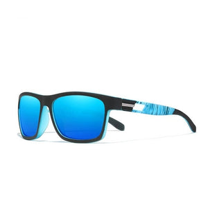 The KedStore 770 Mirror Blue C2 / China / Original N770 KINGSEVEN Sunglasses Polarized Lens Sun Glasses | TheKedStore