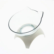Load image into Gallery viewer, The KedStore A Single Non-Slip Cat and Dog Plastic Bowl With Stand