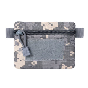The KedStore ACU Camouflage / China EDC Waterproof Pouch Wallet