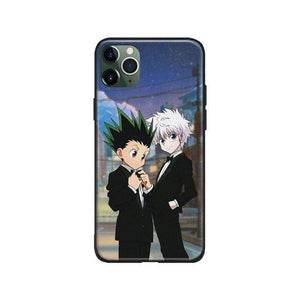 The KedStore AE 3852 silicone / For 7Plus 8Plus HUNTER x HUNTER iPhone Case