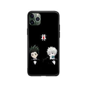 The KedStore AE 3854 silicone / For 7Plus 8Plus HUNTER x HUNTER iPhone Case
