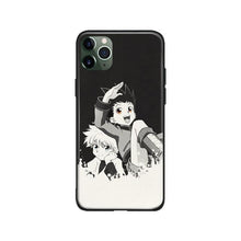 Load image into Gallery viewer, The KedStore AE 3855 silicone / For iPhone XR HUNTER x HUNTER iPhone Case