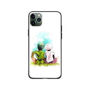 The KedStore AE 3857 silicone / For iPhone 11 HUNTER x HUNTER iPhone Case