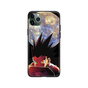 The KedStore AE 3858 silicone / For iPhone 11 HUNTER x HUNTER iPhone Case