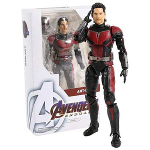 The KedStore Ant Man Avengers SHF Spider Man Upgrade Suit PS4 Game Edition SpiderMan PVC Action Figure Collectable Toy | TheKedStore