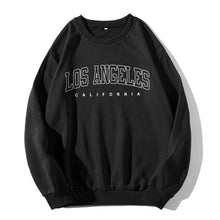 Load image into Gallery viewer, Harajuku Oversized Hoodie Retro Gothic Punk Anime Print