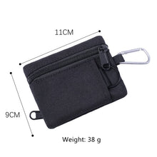 Load image into Gallery viewer, EDC Waterproof Pouch Wallet