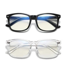 Load image into Gallery viewer, The KedStore Black Clear 2021 KINGSEVEN Blue Light Blocking Glasses Anti Blue Ray Computer Game Glasses | TheKedStore