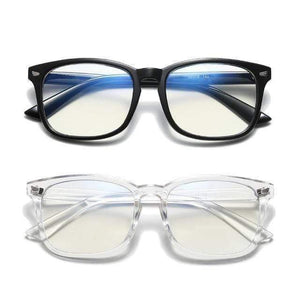 The KedStore Black Clear 2021 KINGSEVEN Blue Light Blocking Glasses Anti Blue Ray Computer Game Glasses | TheKedStore