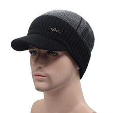 Load image into Gallery viewer, Wool Scarf &amp; Cap Set, or Cap only