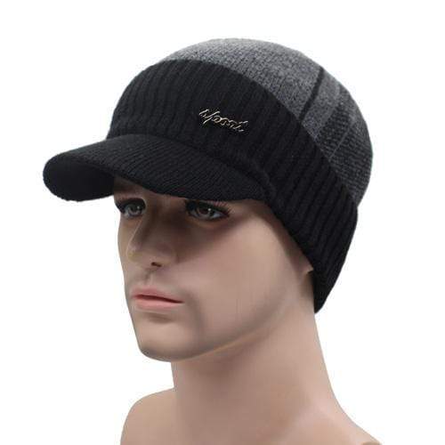 Wool Scarf & Cap Set, or Cap only