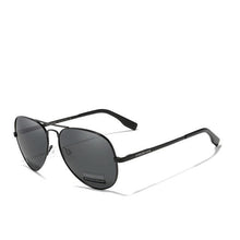 Load image into Gallery viewer, The KedStore Black Gray KINGSEVEN Aluminum Sunglasses 2020 Polarized Oculos de sol | The Ked Store