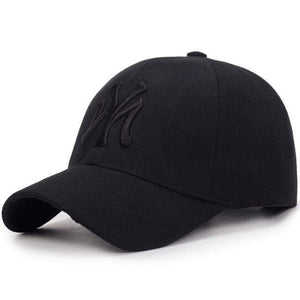 Letters Embroidered Adjustable Baseball Cap