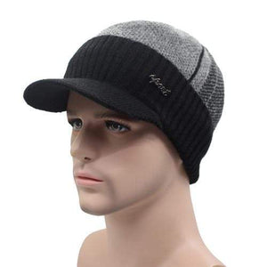Wool Scarf & Cap Set, or Cap only
