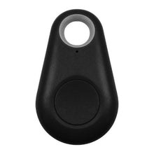 Load image into Gallery viewer, The KedStore Black Pet Tracker 2000X, Anti-Lost Waterproof Bluetooth Locator / Smart Tracker For Pet, Dog, Cat, Kids, Car, Wallet &amp; Keys