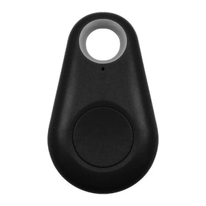 The KedStore Black Pet Tracker 2000X, Anti-Lost Waterproof Bluetooth Locator / Smart Tracker For Pet, Dog, Cat, Kids, Car, Wallet & Keys