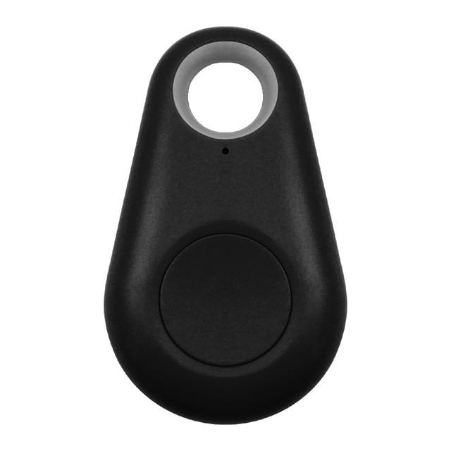 The KedStore Black Pet Tracker 2000X, Anti-Lost Waterproof Bluetooth Locator / Smart Tracker For Pet, Dog, Cat, Kids, Car, Wallet & Keys