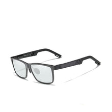 Load image into Gallery viewer, The KedStore Black Photochromic / Original N7180 KINGSEVEN Men Polarized Sunglasses Aluminum Magnesium Sun Glasses Oculos masculino | TheKedStore