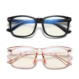 The KedStore Black Pink 2021 KINGSEVEN Blue Light Blocking Glasses Anti Blue Ray Computer Game Glasses | TheKedStore