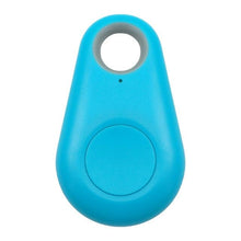 Load image into Gallery viewer, The KedStore Blue Pet Tracker 2000X, Anti-Lost Waterproof Bluetooth Locator / Smart Tracker For Pet, Dog, Cat, Kids, Car, Wallet &amp; Keys