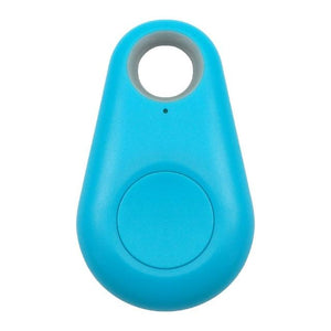 The KedStore Blue Pet Tracker 2000X, Anti-Lost Waterproof Bluetooth Locator / Smart Tracker For Pet, Dog, Cat, Kids, Car, Wallet & Keys