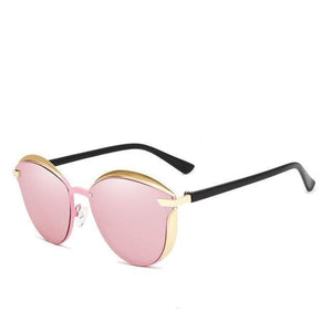 The KedStore C02 PINK KINGSEVEN Cat Eye Sunglasses Polarized Fashion Ladies Sun Glasses Vintage Shades Oculos de sol Feminino | TheKedStore
