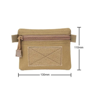 The KedStore Camel A / China EDC Waterproof Pouch Wallet