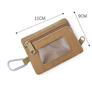 The KedStore Camel B / China EDC Waterproof Pouch Wallet