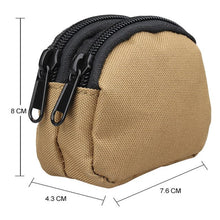 Load image into Gallery viewer, The KedStore Camel D / China EDC Waterproof Pouch Wallet